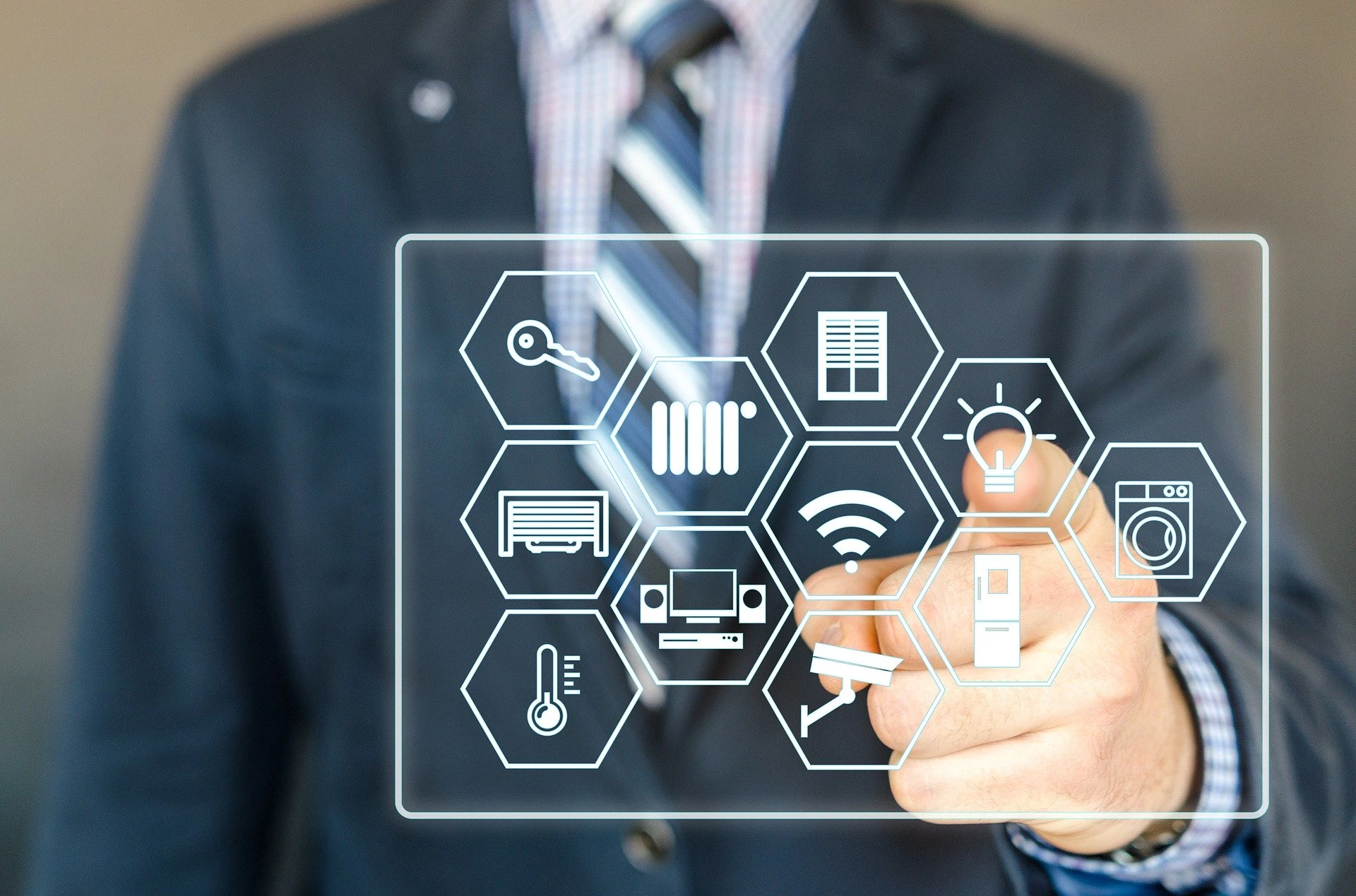 casa inteligente smart home